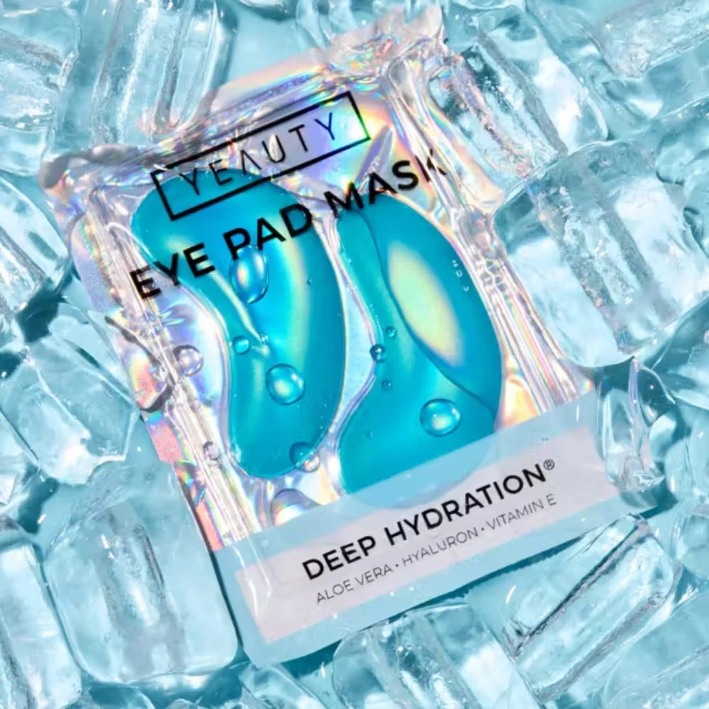 Yeauty Deep Hydration Eye Pad Mask 1 set - Picture 5 of 6